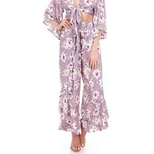 Surf Gypsy Flower Pants